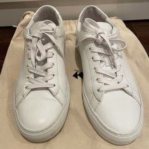 Koio Capri Triple White 10-43